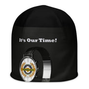 Positive State Men "It's Our Time" designer set Beanie - positivestateapparel