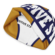 Positive State Signature All-Over Print Kids Beanie - positivestateapparel