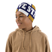 Positive State "Word Print" Boys Beanie - positivestateapparel