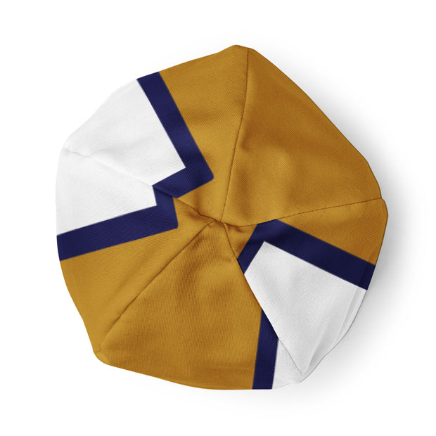Positive State Signature All-Over Print Kids Beanie - positivestateapparel