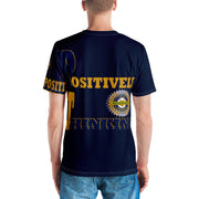 Positive State Positive U Positively Thinking Men's t-shirt - positivestateapparel