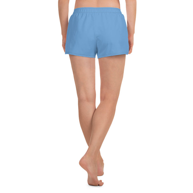 Positive State "Positively Thinking Soar" Women's Athletic designer set Short Shorts - positivestateapparel