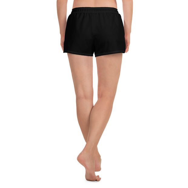 Positive State "Stay strong" Women's Athletic designer set Short Shorts - positivestateapparel