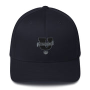 Positive State "U Logo" Structured Twill Cap - positivestateapparel