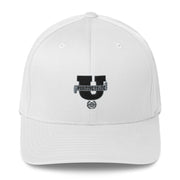 Positive State "U Logo" Structured Twill Cap - positivestateapparel