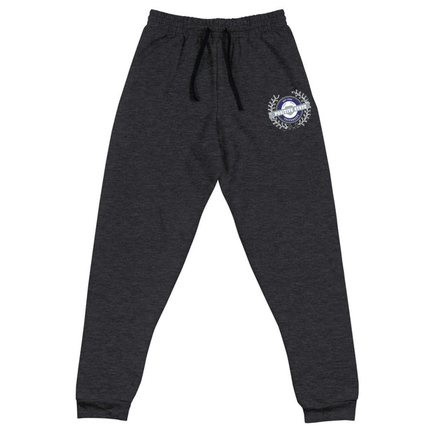 Positive State " Signature Logo" Unisex Joggers - positivestateapparel
