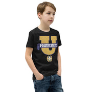 Positive State U Boys Short Sleeve T-Shirt - positivestateapparel