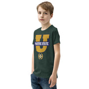 Positive State U Boys Short Sleeve T-Shirt - positivestateapparel