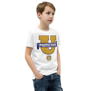 Positive State U Boys Short Sleeve T-Shirt - positivestateapparel